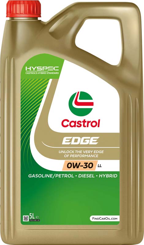 Castrol EDGE 0W-30 LL  5L