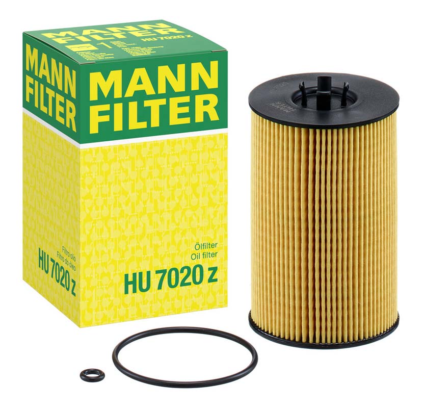 HU 7020 z Ölfilter MANN-FILTER