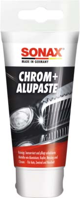 03080000 SONAX Chrome & alu paste Chrompolitur