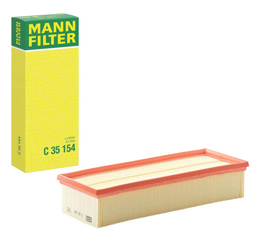 C 35 154 MANN-FILTER Luftfilter