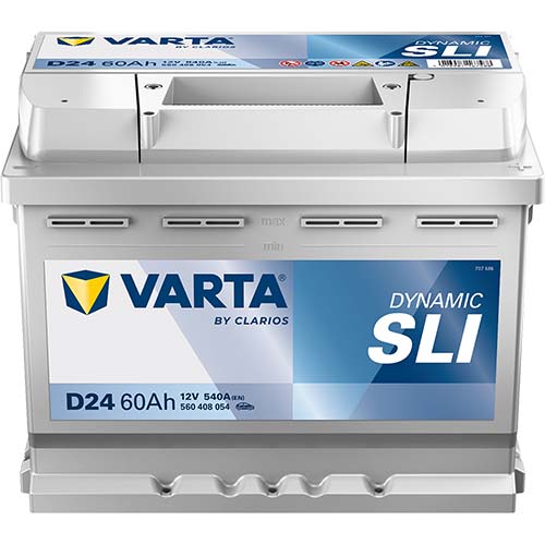 VARTA 560408054 Autobatterie